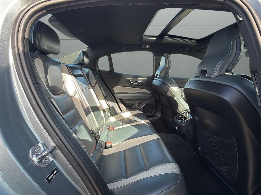 used 2020 Volvo S60 car, priced at $21,240