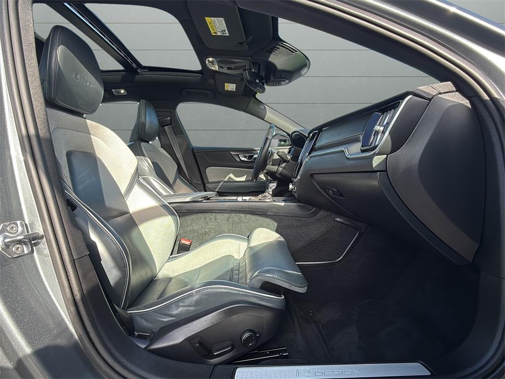 used 2020 Volvo S60 car, priced at $21,240