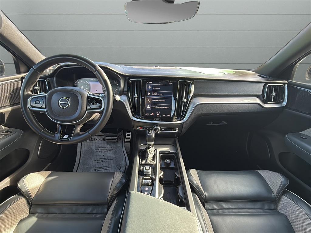 used 2020 Volvo S60 car, priced at $21,240