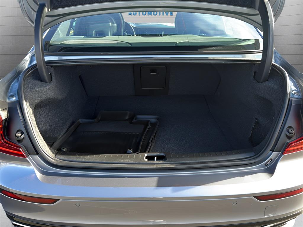 used 2020 Volvo S60 car, priced at $21,240