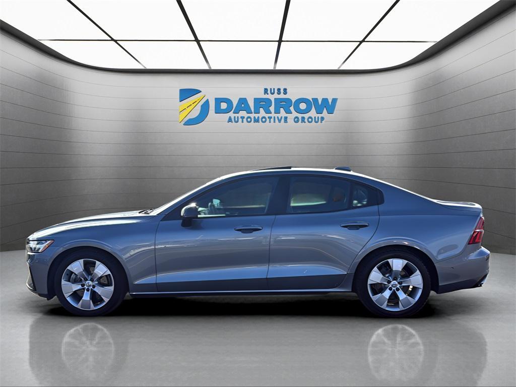 used 2020 Volvo S60 car, priced at $21,240