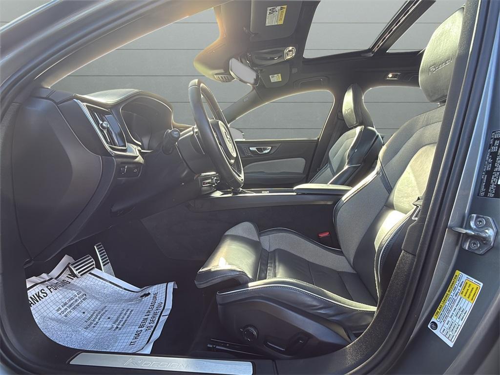 used 2020 Volvo S60 car, priced at $21,240