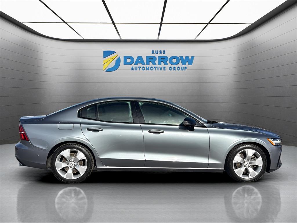 used 2020 Volvo S60 car, priced at $21,240