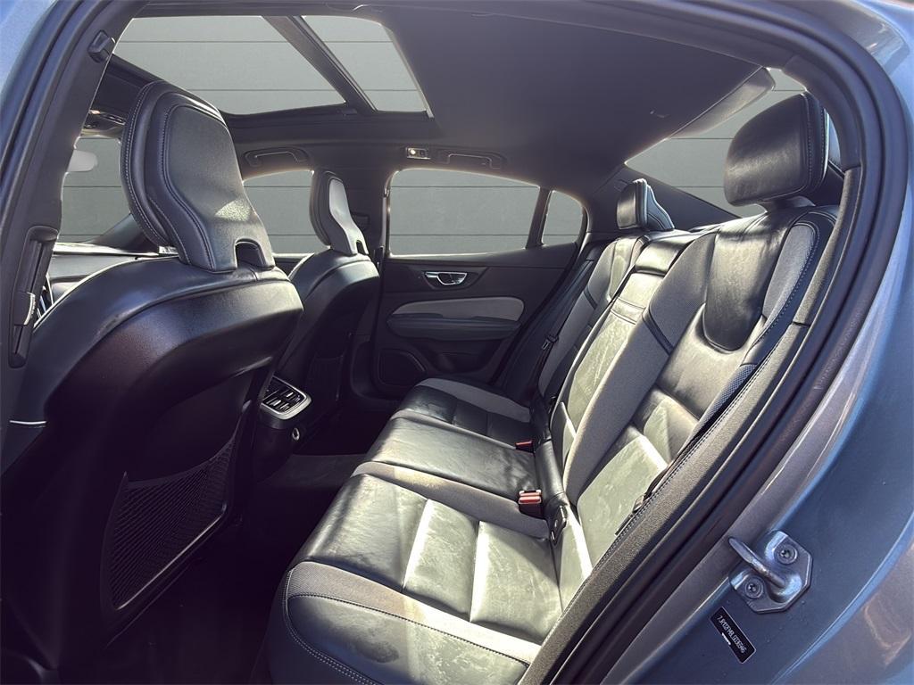used 2020 Volvo S60 car, priced at $21,240