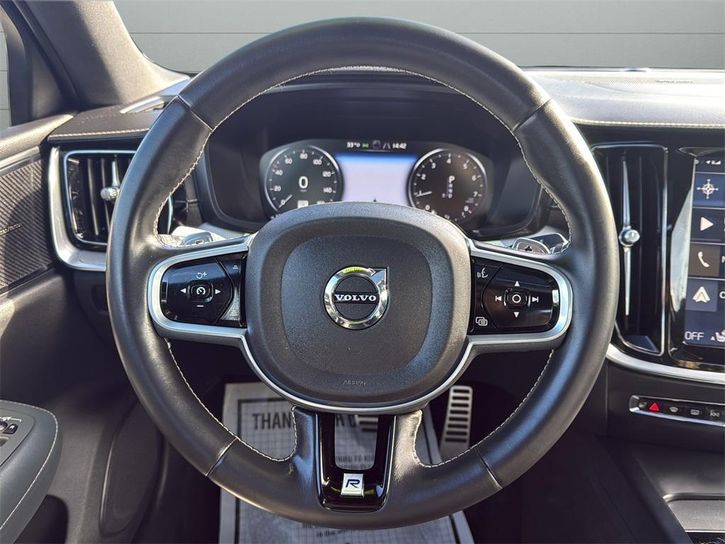 used 2020 Volvo S60 car, priced at $21,240