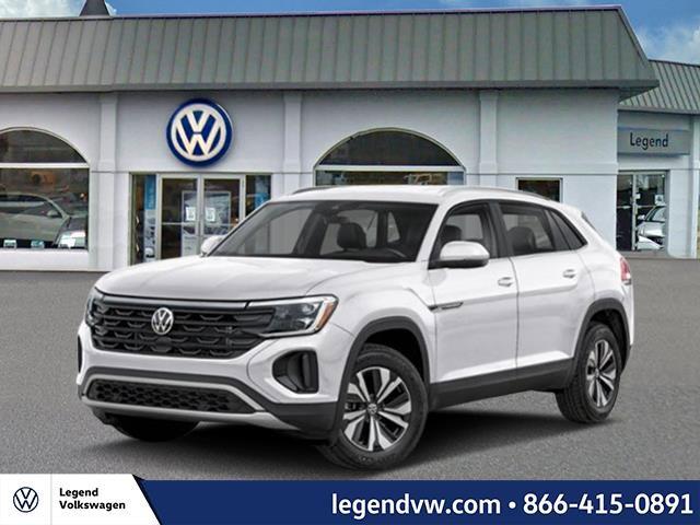 new 2026 Volkswagen Atlas Cross Sport car, priced at $48,893