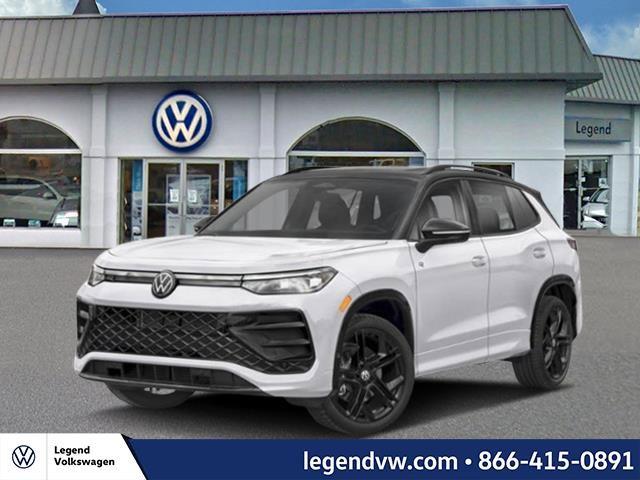 new 2026 Volkswagen Tiguan car, priced at $42,187