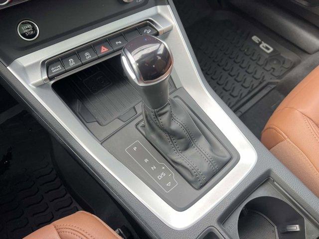 used 2025 Audi Q3 car, priced at $34,488