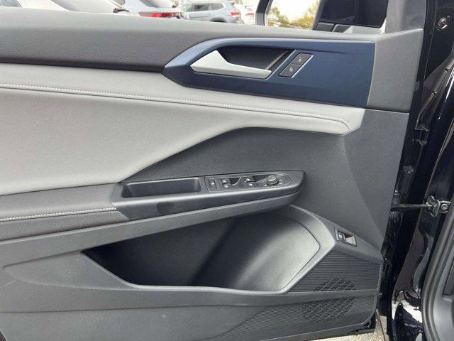 used 2024 Volkswagen Taos car, priced at $23,788