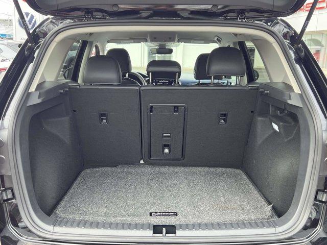 used 2024 Volkswagen Taos car, priced at $23,788