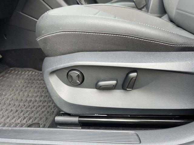 used 2024 Volkswagen Taos car, priced at $23,788