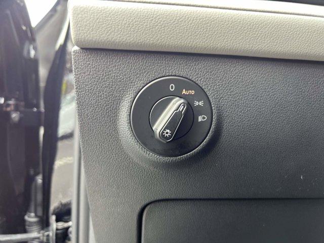 used 2024 Volkswagen Taos car, priced at $23,788