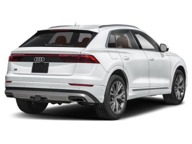 new 2026 Audi Q8 car, priced at $85,855