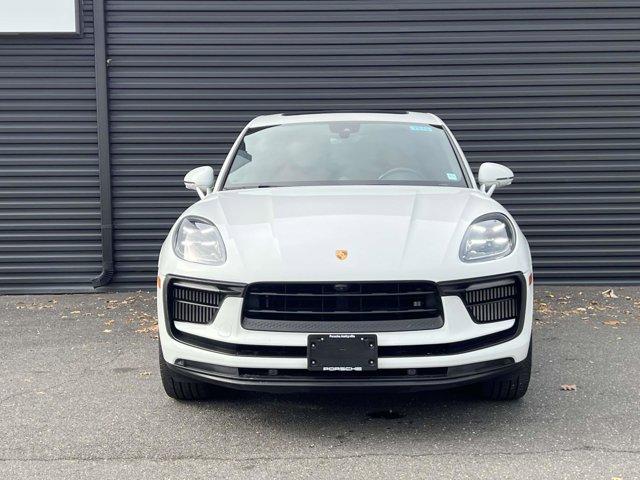 used 2022 Porsche Macan car, priced at $51,999