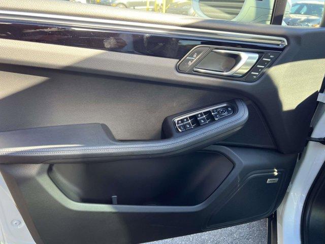 used 2022 Porsche Macan car, priced at $46,999
