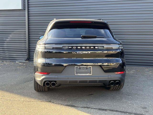 new 2026 Porsche Cayenne car, priced at $126,660