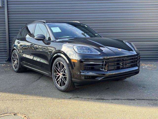 new 2026 Porsche Cayenne car, priced at $126,660