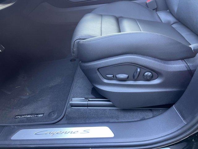 new 2026 Porsche Cayenne car, priced at $126,660