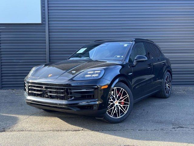 new 2026 Porsche Cayenne car, priced at $126,660