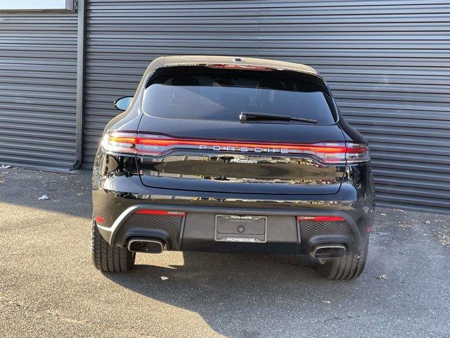 used 2025 Porsche Macan car, priced at $63,999