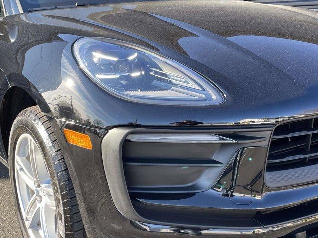 used 2025 Porsche Macan car, priced at $63,999