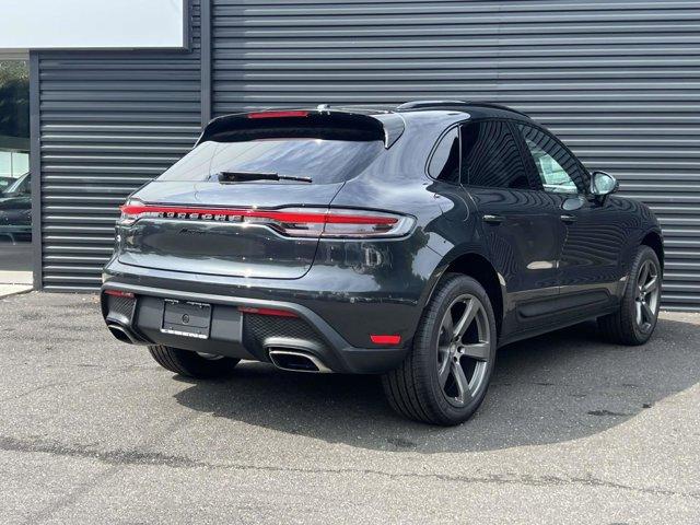 new 2026 Porsche Macan car, priced at $79,490