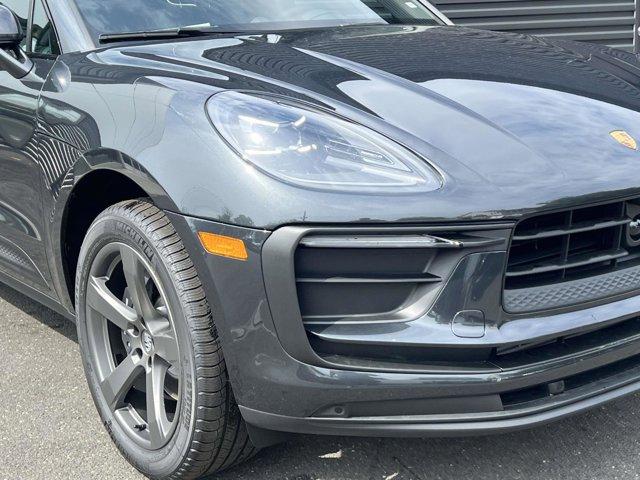 new 2026 Porsche Macan car, priced at $79,490