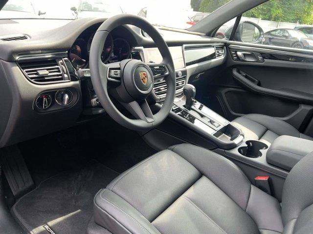 new 2026 Porsche Macan car, priced at $79,490