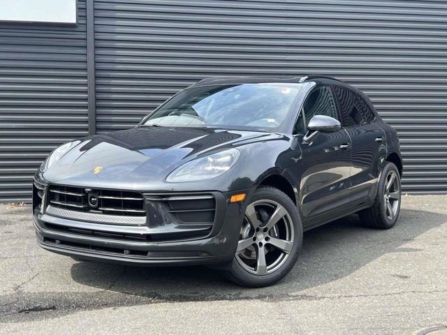 new 2026 Porsche Macan car, priced at $79,490