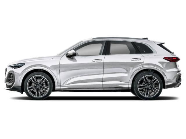 new 2025 Audi Q5 car, priced at $61,430