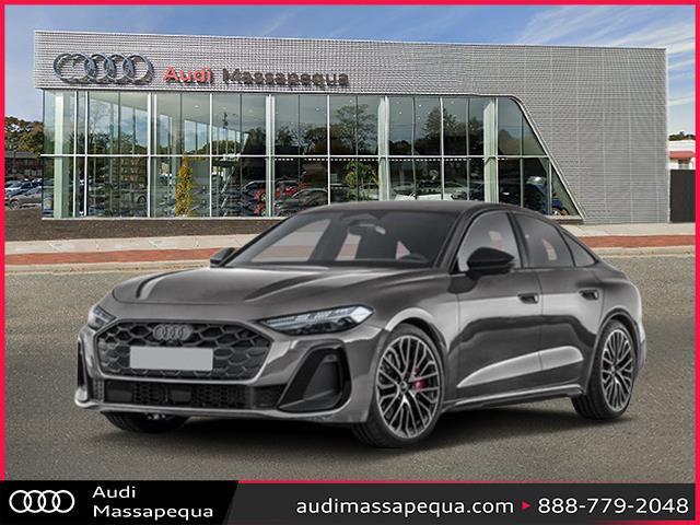 new 2025 Audi S5 car, priced at $72,015