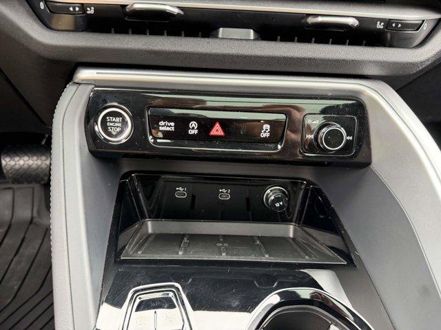 used 2025 Audi Q5 car, priced at $49,998