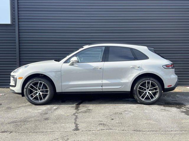 new 2026 Porsche Macan car, priced at $81,370