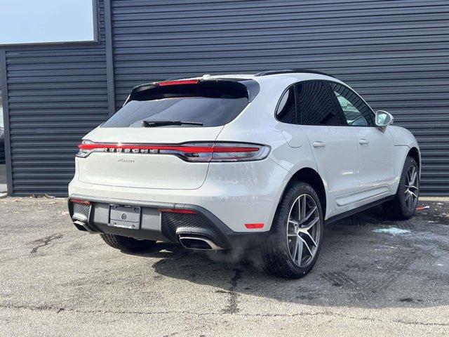new 2026 Porsche Macan car, priced at $81,370