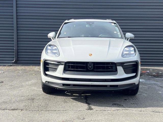 new 2026 Porsche Macan car, priced at $81,370