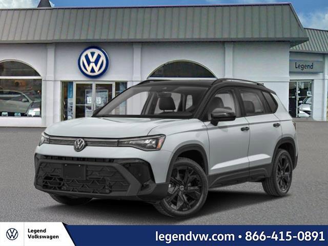 new 2026 Volkswagen Taos car, priced at $35,852