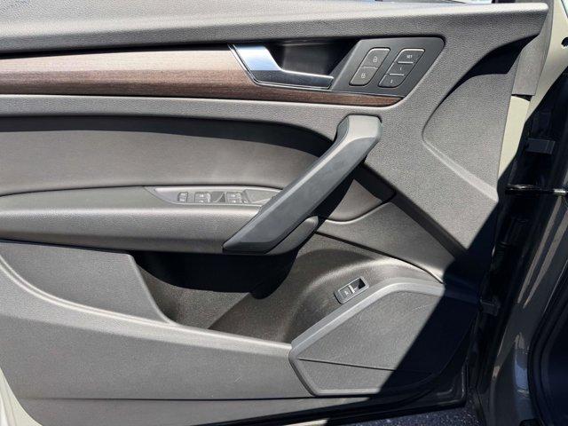 used 2023 Audi Q5 Sportback car, priced at $35,711