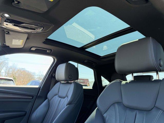 used 2023 Audi Q5 Sportback car, priced at $35,711