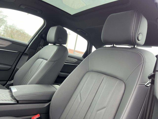 used 2025 Audi A6 car, priced at $49,999