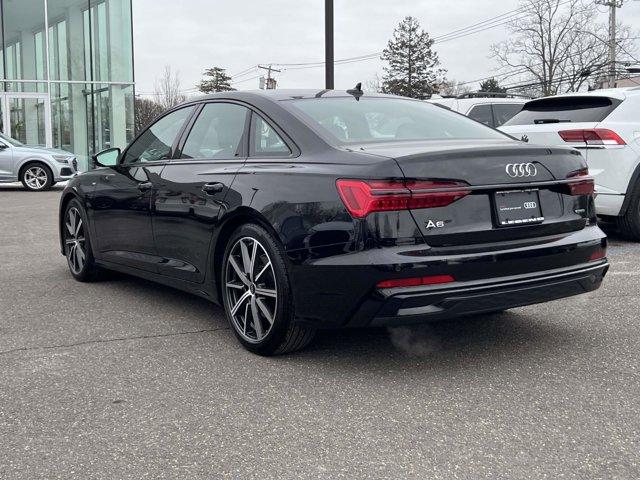 used 2025 Audi A6 car, priced at $49,999