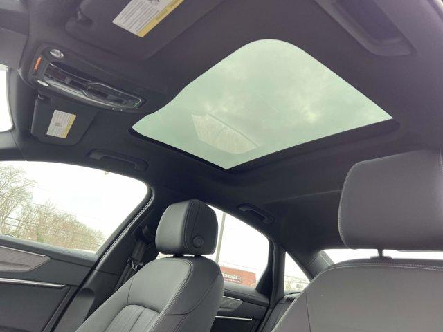 used 2025 Audi A6 car, priced at $49,999