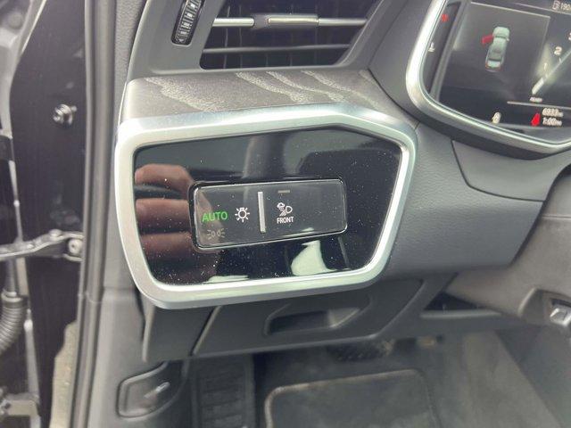 used 2025 Audi A6 car, priced at $49,999
