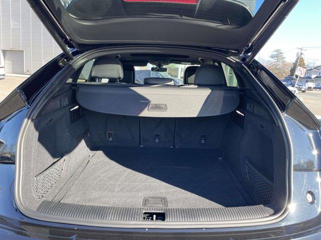 used 2023 Audi Q5 Sportback car, priced at $31,888