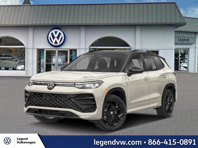 new 2026 Volkswagen Tiguan car, priced at $41,337