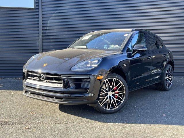 new 2026 Porsche Macan car, priced at $96,010