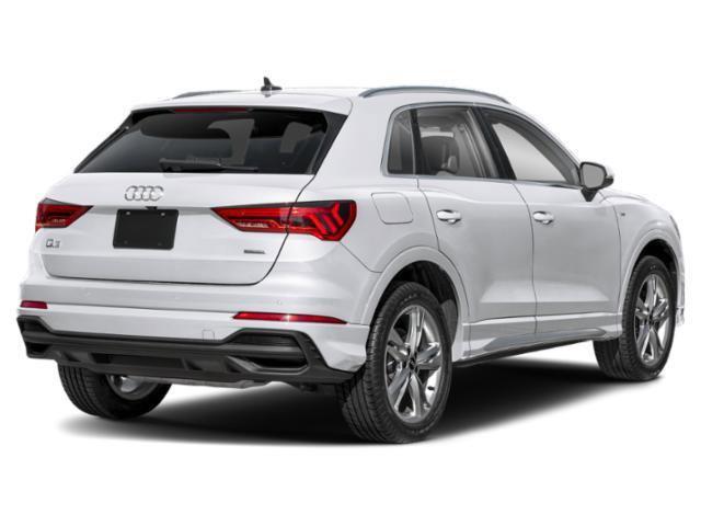 new 2025 Audi Q3 car, priced at $43,690