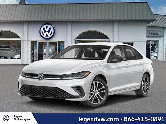 new 2026 Volkswagen Jetta car, priced at $27,144