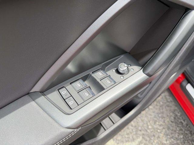 used 2023 Audi Q3 car, priced at $32,798
