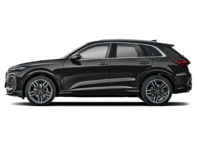 new 2025 Audi Q5 car, priced at $59,565