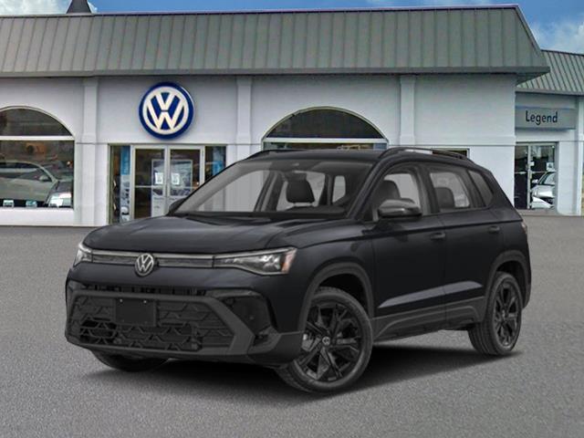 new 2026 Volkswagen Taos car, priced at $35,397